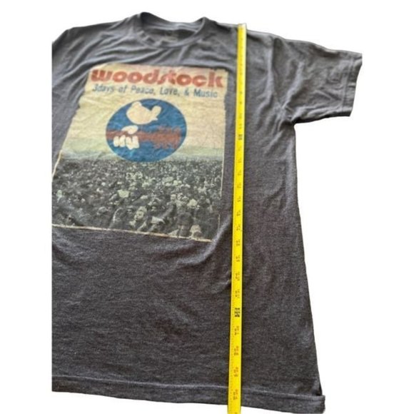 Woodstock Three Days of Peace and Music 2014 T-shirt size L - Picture 7 of 9
